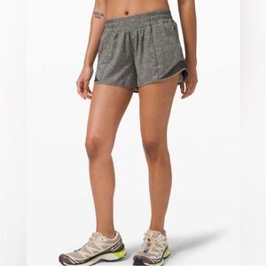 Lululemon Hotty Hot Shorts
